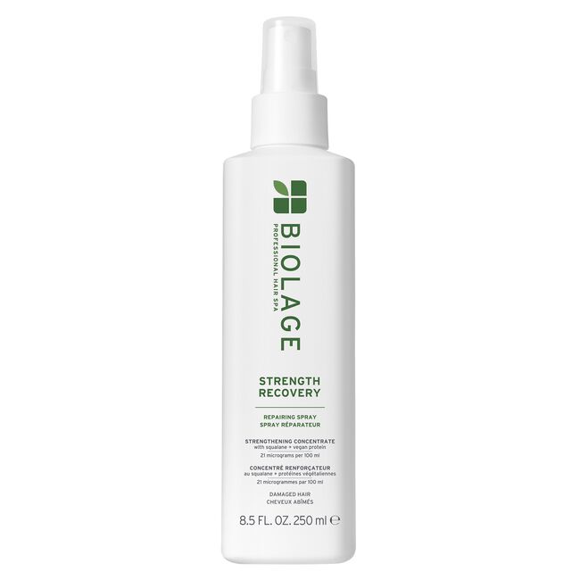 Strength Recovery Repairing Spray for Damaged Hair