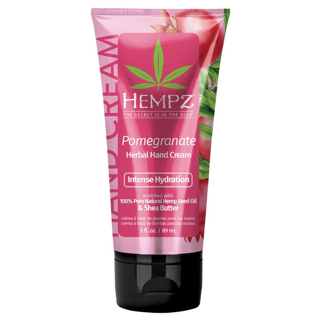 Pomegranate Herbal Hand Cream