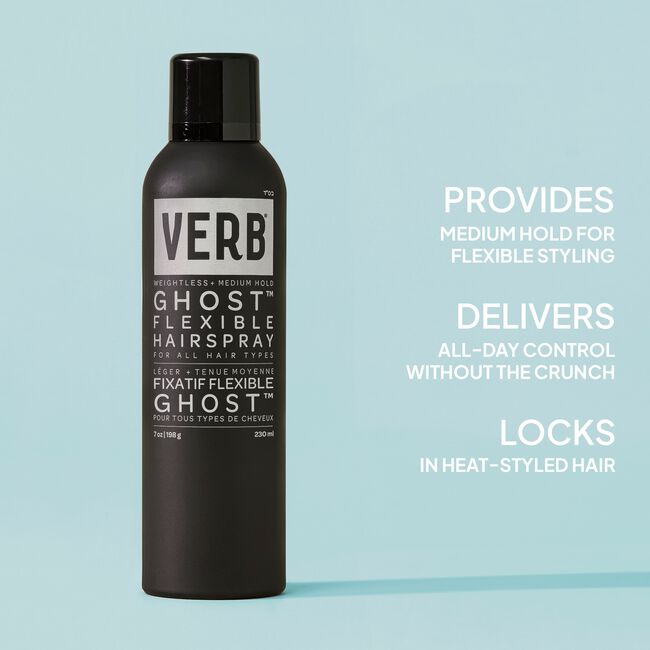 Ghost Hairspray