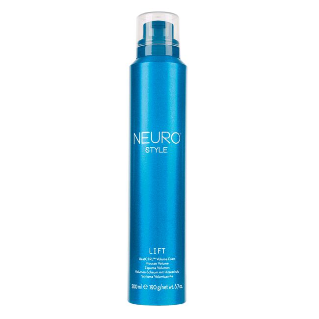 Neuro Style - Lift HeatCTRL Volume Foam