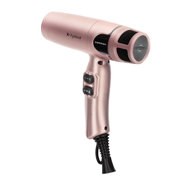 Rose Gold X-Hybrid Hair Dryer