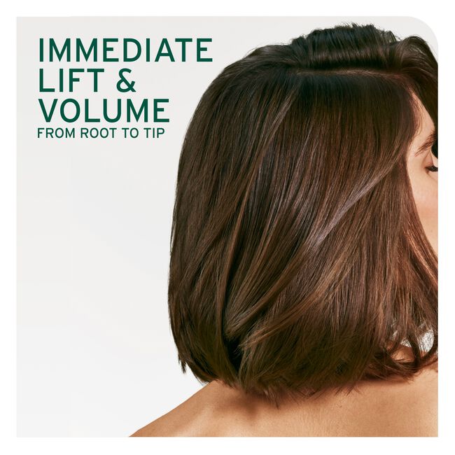 VolumeBoost Volumizing Spray for Fine Hair