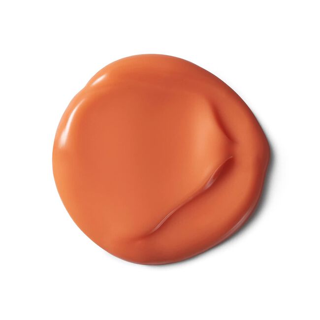 Coral Color Depositing Mask