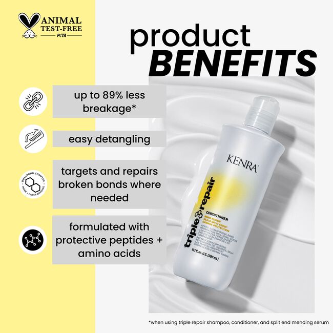 Triple Repair Conditioner