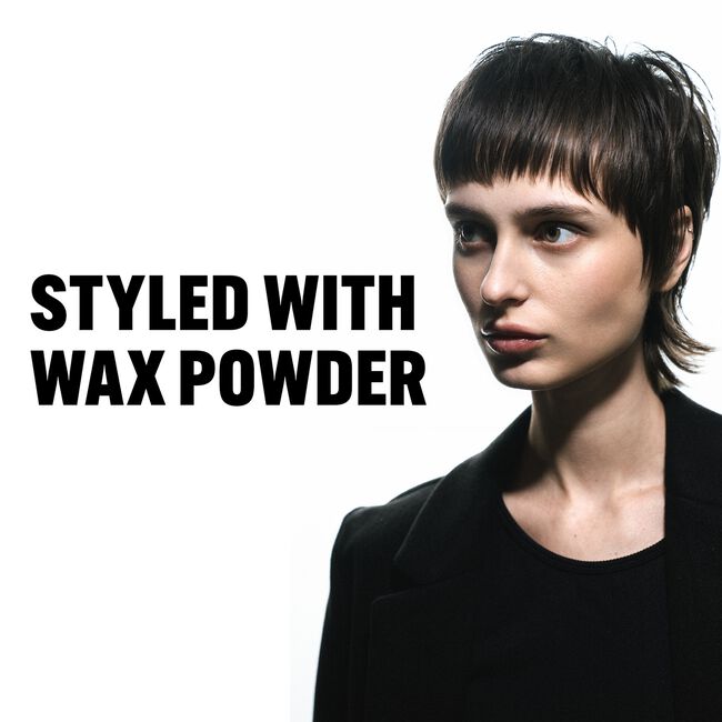 Wax Powder