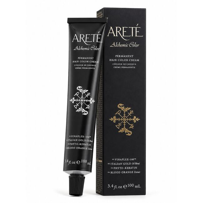0.00 Clear Permanent Cream Hair Color
