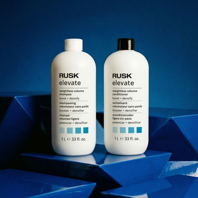 Elevate Weightless Volume Shampoo