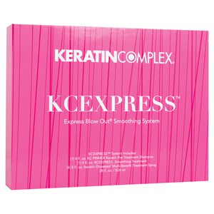 KCEXPRESS Express Blow Out Smoothing System Small Kit