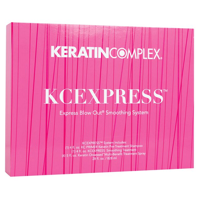 KCEXPRESS Express Blow Out Smoothing System Small Kit