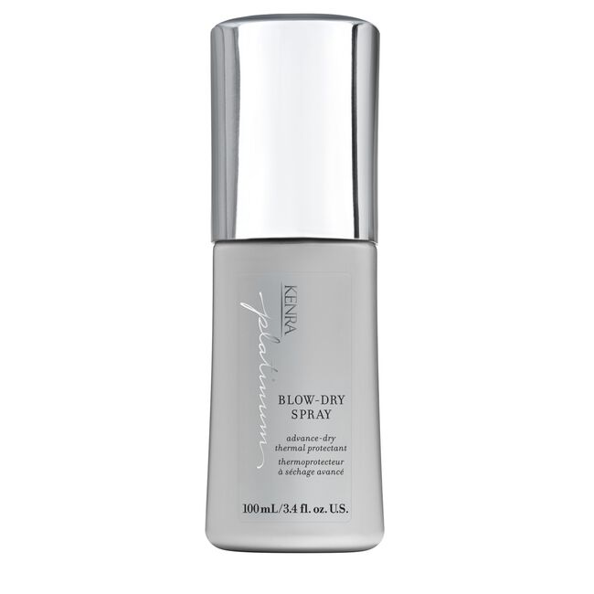 Platinum Blow-Dry Spray