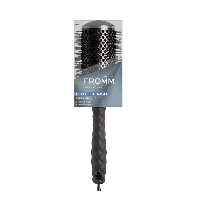 Elite Thermal 2 Inch Ceramic Ionic Round Brush