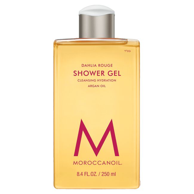 Dahlia Rouge Shower Gel