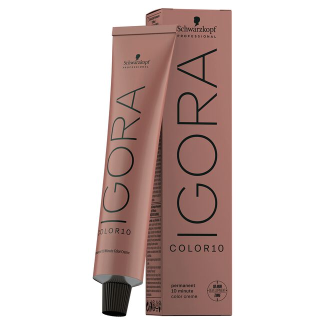 IGORA Color10 Permanent Hair Color