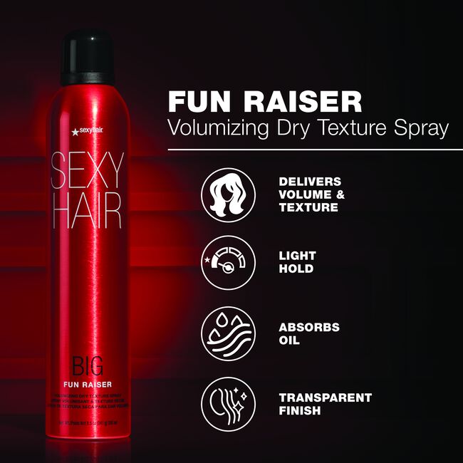 FunRaiser Texture Spray