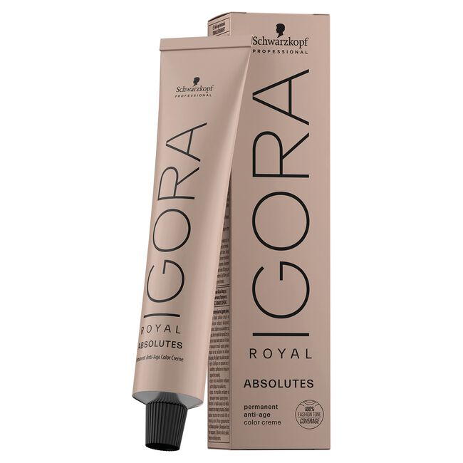 6-60 Dark Blonde Chocolate Natural - Royal Absolutes