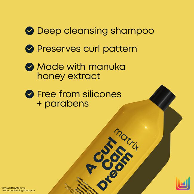 A Curl Can Dream Shampoo