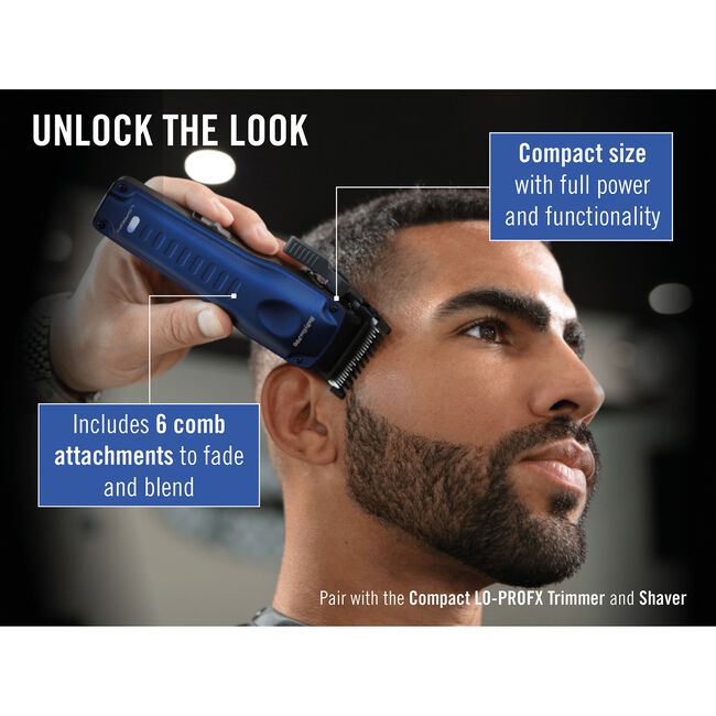 LO-PROFX Compact Series Clipper