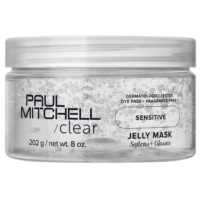 Clear Jelly Mask