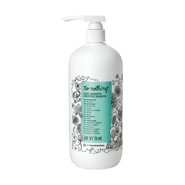 Very Sensitive Moisture Shampoo