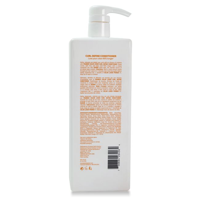 Color Lover Curl Define Conditioner