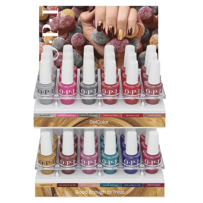 Good Enough to Treat GelColor Stock-In-A-Box