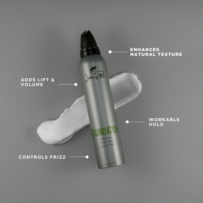 Foundation Mousse