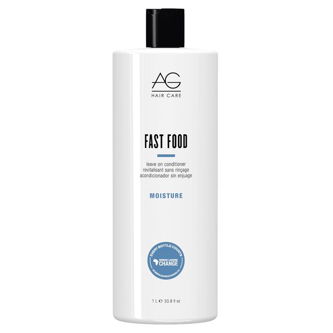 Fast Food Conditioner