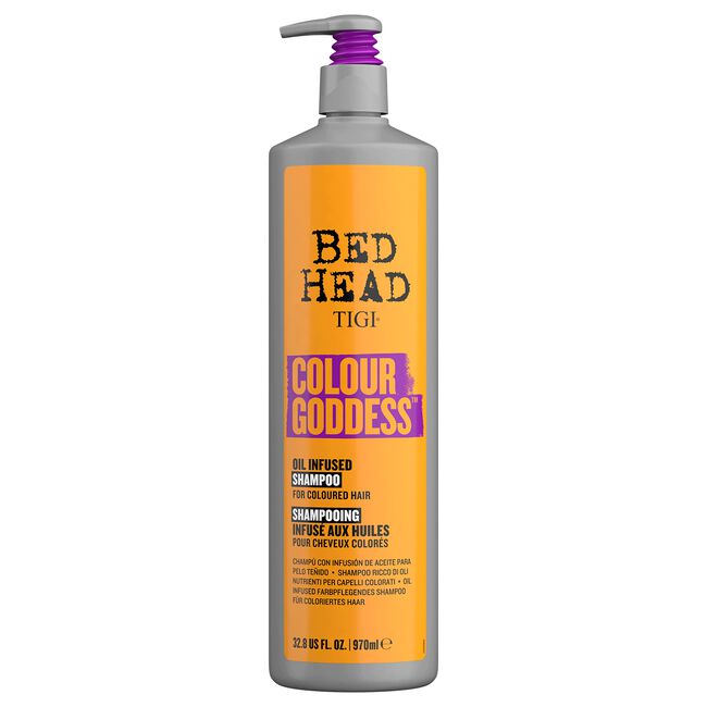 Bed Head Colour Goddess Shampoo
