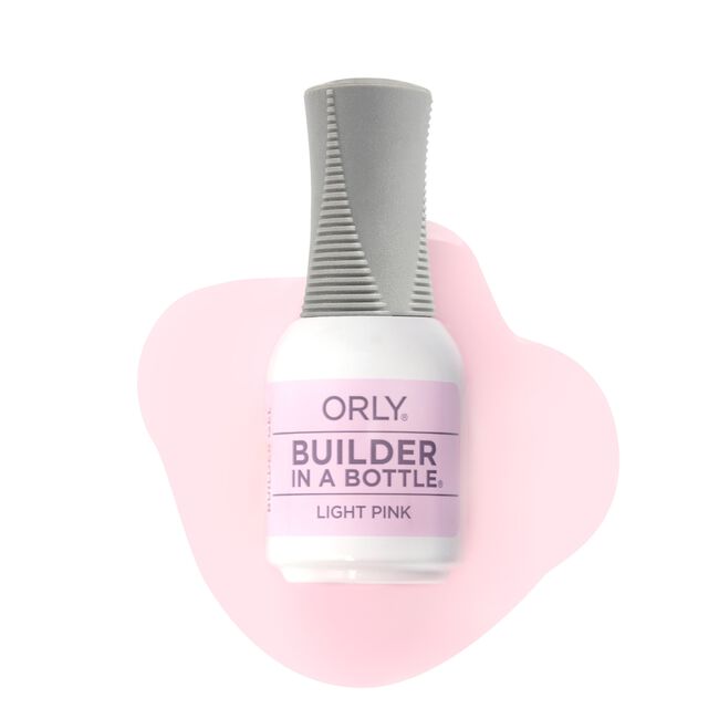 Light Pink Builder In A Bottle