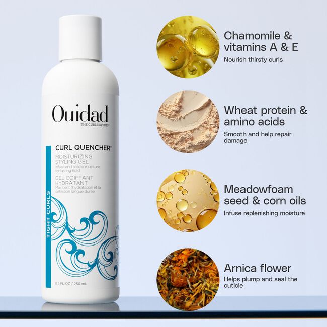 Curl Quencher Moisturizing Styling Gel