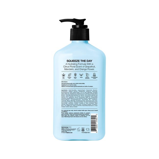 Triple Moisture Whipped Body Creme