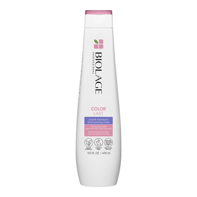 ColorLast Purple Shampoo with Fig & Orchid