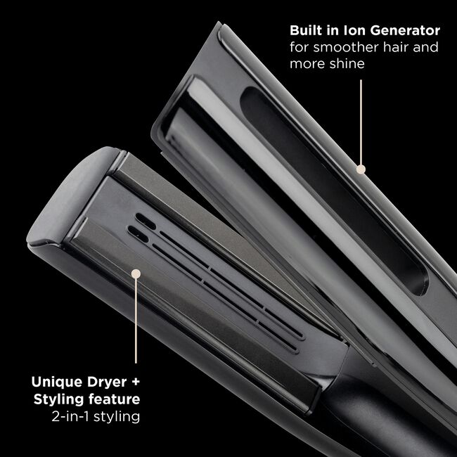 Black Lava AirGlide Multi-Styler