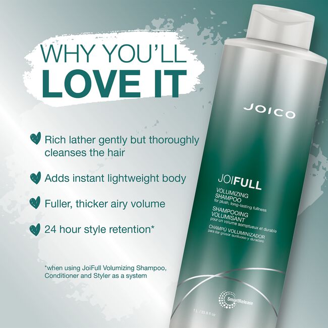 JoiFull Volumizing Shampoo