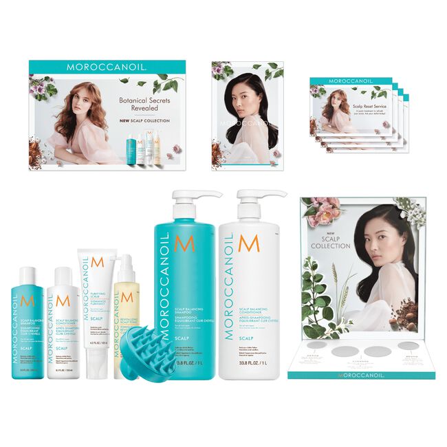 Scalp Salon Kit