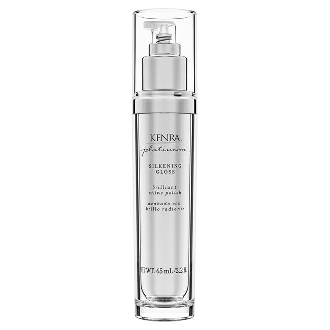 Silkening Gloss