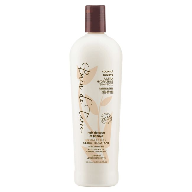Coconut Shampoo & Conditioner Set  490 ml x2 – Organic Bubbles Haircare