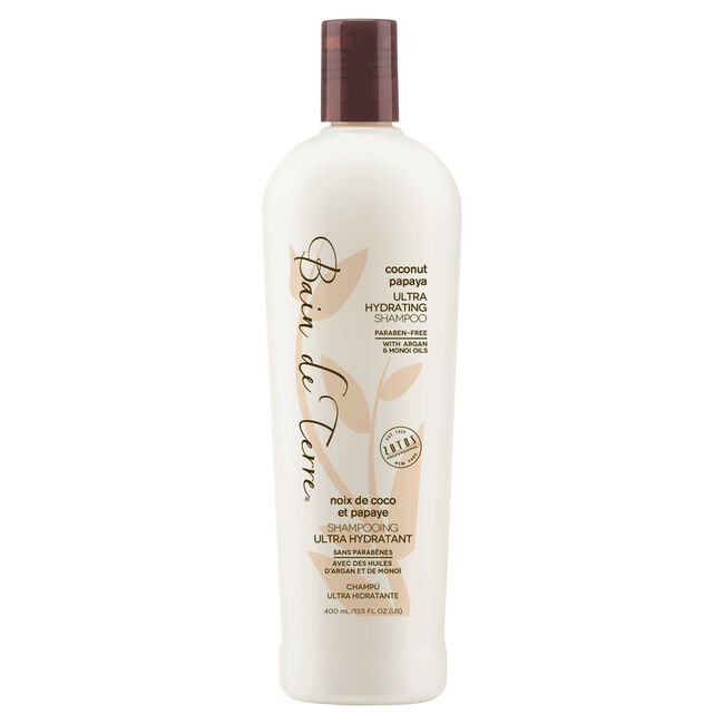 Coconut Papaya Ultra Hydrating Shampoo