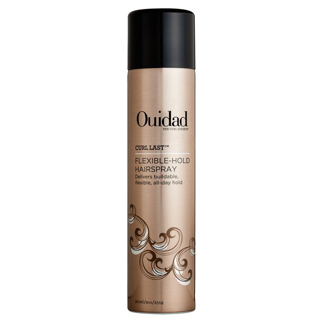 Curl Last FlexibleHold Hairspray Ouidad CosmoProf