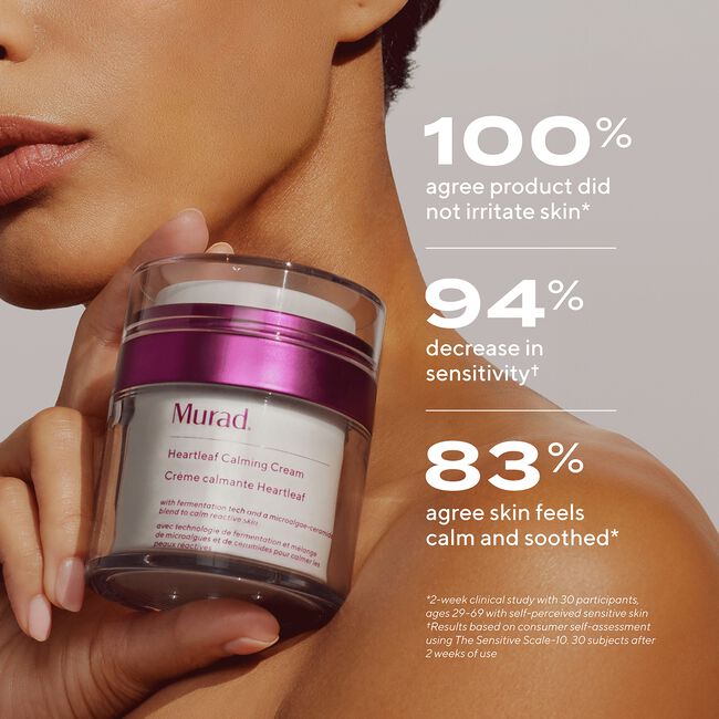 Heartleaf Calming Cream