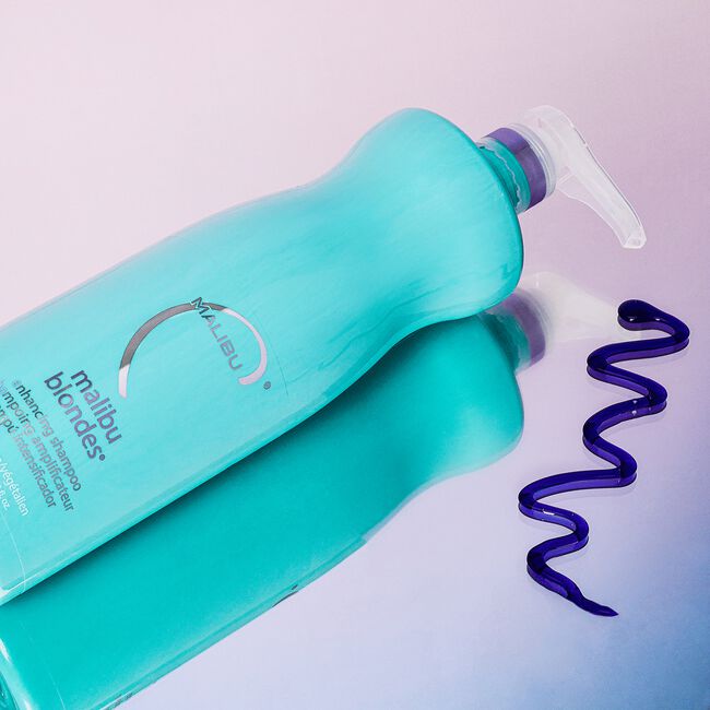 Malibu Blondes Enhancing Shampoo