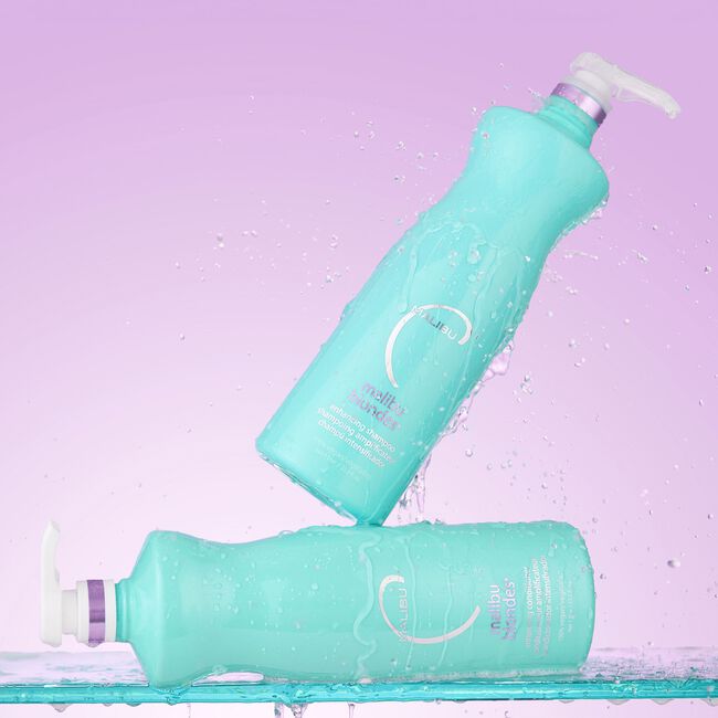 Malibu Blondes Enhancing Conditioner