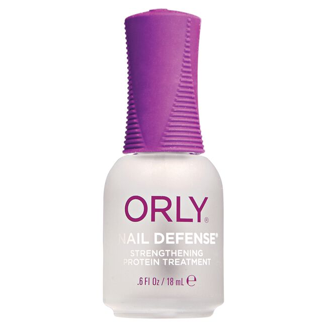 Nail Defense Strengthening Protein Treatment ORLY CosmoProf