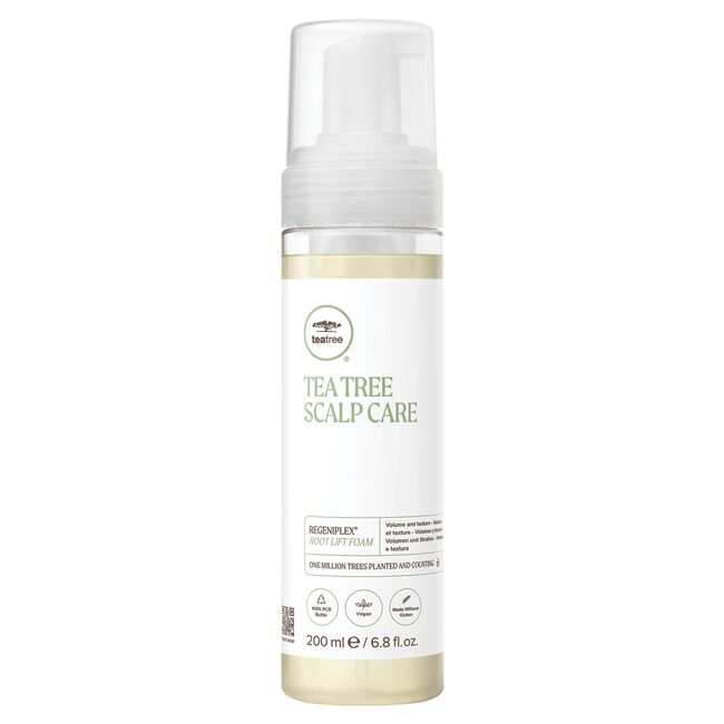 Tea Tree Scalp Care Regeniplex Root Lift Foam