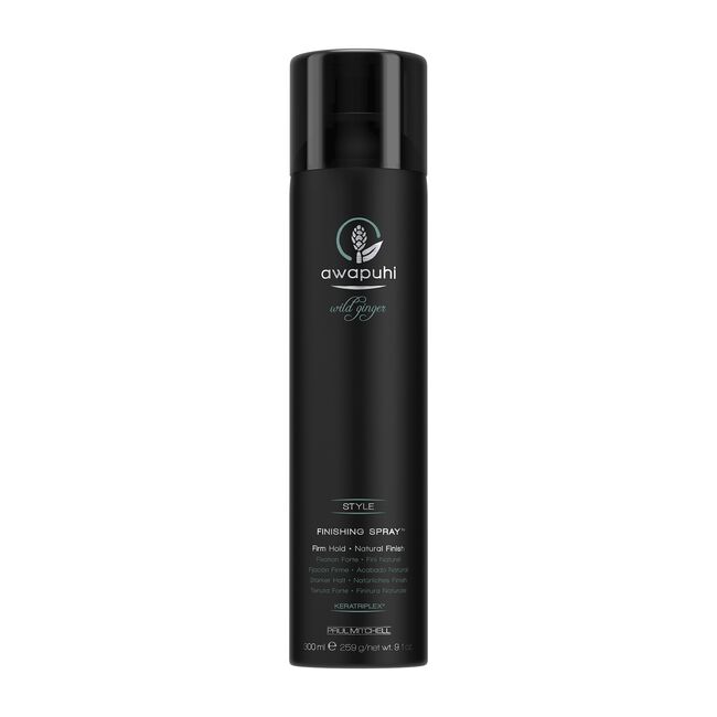 Awapuhi Wild Ginger Finishing Spray