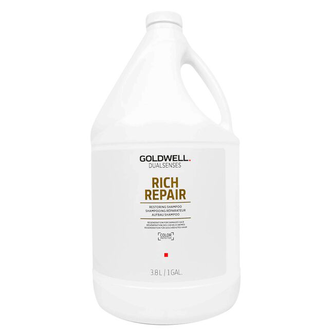 Dualsenses - Rich Repair Restoring Shampoo - Goldwell | CosmoProf