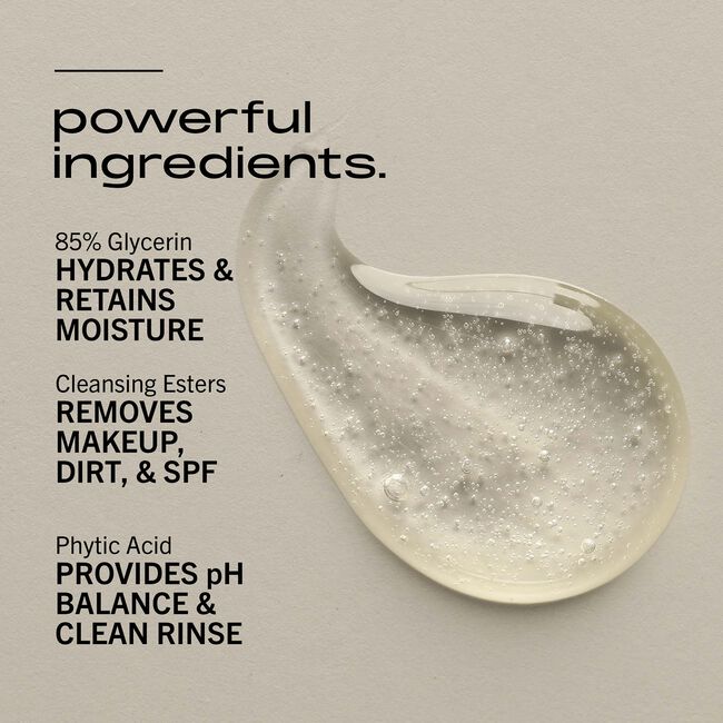 Remove + Replenish Gel Balm Cleanser