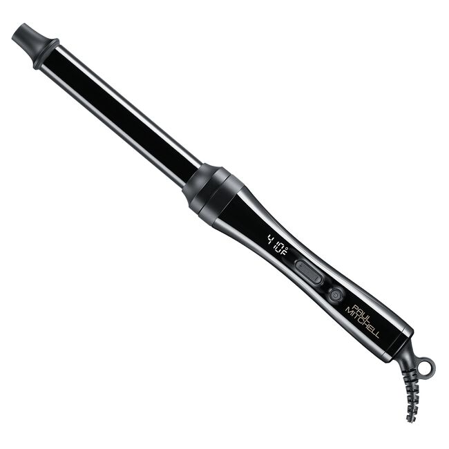 Unclipped 3-in-1 Ceramic Interchangeable Curling Wand