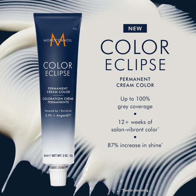 Color Eclipse 9NB-9.01 Very Light Natural Ash Blonde Permanent Cream Color