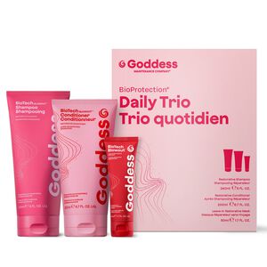Goddess Maintenance BioProtection Foundation Trio